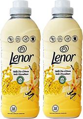 ΜΑΛΑΚΤΙΚΟ ΡΟΥΧΩΝ VANILLA & MIMOSA 38MEZ X2 LENOR