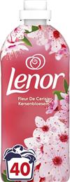 ΣΥΜΠΥΚΝΩΜΕΝΟ ΜΑΛΑΚΤΙΚΟ CHERRY BLOSSOM 40 ΜΕΖΟΥΡΕΣ LENOR