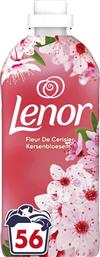 ΣΥΜΠΥΚΝΩΜΕΝΟ ΜΑΛΑΚΤΙΚΟ CHERRY BLOSSOM 56 ΜΕΖΟΥΡΕΣ LENOR