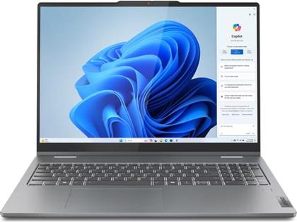 2 IN 1 IDEAPAD 5-16IRU9 16 WUXGA IPS (CORE 5-120U/8GB/512GB SSD/INTEL IRIS XE GRAPHICS/WIN11HOME) LAPTOP LENOVO