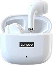 ΑΚΟΥΣΤΙΚΑ BLUETOOTH LP40 PRO WHITE LENOVO από το e-SHOP