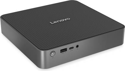 DESKTOP IDEACENTRE MINI 01Q8X10 (SNAPDRAGON X X1-26-100/32GB/1TB SSD/QUALCOMM ADRENO/WIN11 HOME) LENOVO
