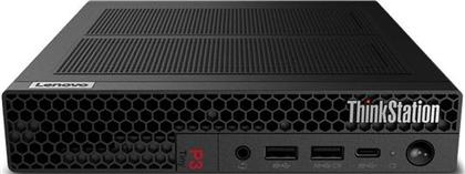 DESKTOP THINKSTATION P3 TINY (CORE I7-14700T/32GB/1TB SSD SSD/NVIDIA T1000/WIN11PRO) LENOVO