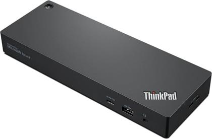 DOCKING STATION THINKPAD UNIVERSAL THUNDERBOLT 4 SMART DOCK - ΜΑΥΡΟ LENOVO