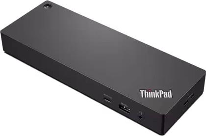 DOCKING STATION THUNDERBOLT 4 WORKSTATION - THUNDERBOLT 4, ΥΨΗΛΗ ΑΠΟΔΟΣΗ LENOVO