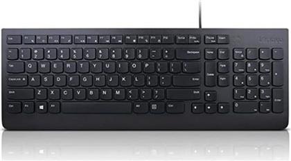 ESSENTIAL ΕΝΣΥΡΜΑΤΟ ΠΛΗΚΤΡΟΛΟΓΙΟ ΜΑΥΡΟ (GR/US) LENOVO
