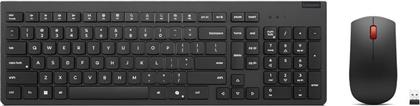 ESSENTIAL GEN2 ΑΣΥΡΜΑΤΟ ΜΗΧΑΝΙΚΟ ΠΛΗΚΤΡΟΛΟΓΙΟ ΜΑΥΡΟ (US) LENOVO