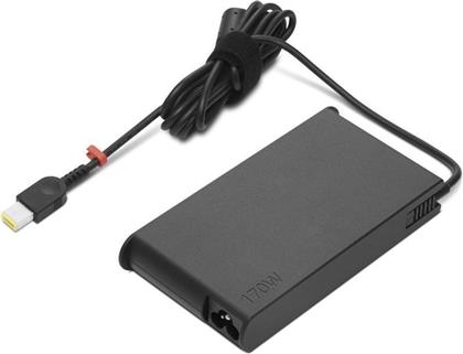 ΦΟΡΤΙΣΤΗΣ LAPTOP - THINKPAD MOBILE WORKSTATION SLIM 170W - ΜΑΥΡΟ LENOVO