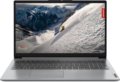 IDEAPAD 1 15.6 FULL HD IPS (RYZEN 5-7520U/8GB/512GB SSD/RADEON GRAPHICS 610M/WIN11HOMES) LAPTOP LENOVO