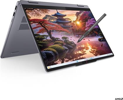 IDEAPAD 5 2-IN-1 14AKP10 14 WUXGA OLED (RYZEN AI 5-340/16GB/512GB SSD/AMD RADEON GRAPHICS/WIN11HOME) LAPTOP LENOVO