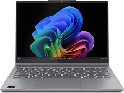 IDEAPAD 5X 2IN1 14AHP9 *ΑΙ COPILOT+PC TOUCH-OLED400NITS*GLASS SNAPDRAGON X PLUS 16GB LENOVO