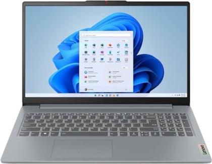 IDEAPAD SLIM 3 15IRU8 15.6 FHD IPS (INTEL CORE I5-1335U/8 GB/512GB SSD/IRIS XE GRAPHICS/WIN11HOME S) LAPTOP LENOVO
