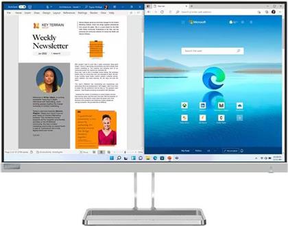 L27I-40 27 MONITOR FHD IPS FLAT 100HZ 6MS LENOVO