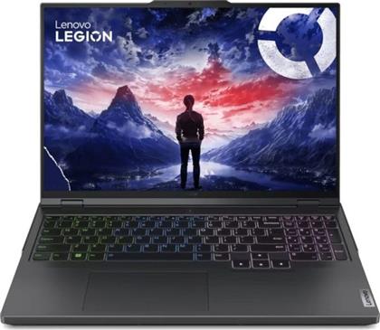 LAPTOP LEGION PRO 5 16 2K IPS (CORE I7-14700HX/32GB/1TB SSD/GEFORCE RTX 4070/WIN11HOME) LENOVO