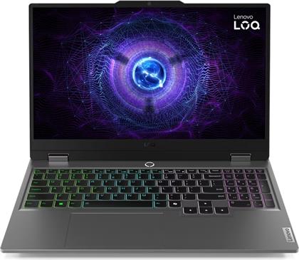 LAPTOP LOQ 15IRX9 15.6 FHD ANTI GLARE (CORE I5-13450OHX/16GB/512GB SSD/GEFORCE RTX 3050/WIN11HOME) LENOVO