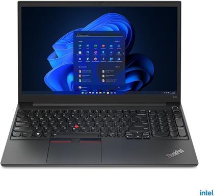 LAPTOP THINKPAD E15 GEN4 15.6 FULL HD IPS (CORE I5-1235U/8GB/256GB SSD/IRIS XE GRAPHICS/W11PRO) LENOVO από το PUBLIC