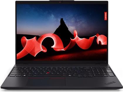 LAPTOP THINKPAD L16 GEN 1 16 WUXGA IPS (CORE ULTRA 7-155U/16GB/512GB SSD/UHD GRAPHICS/WIN11PRO) LENOVO