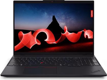 LAPTOP THINKPAD L16 GEN1 16 WUXGA IPS (CORE ULTRA 5-125U/16GB/512GB SSD/UHD GRAPHICS/WIN11PRO) LENOVO