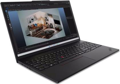 LAPTOP THINKPAD P16S GEN 3 16 WQUXGA OLED (CORE ULTRA 7-165H/64GB/2TB SSD/NVIDIA RTX 500 ADA/WIN11PRO) LENOVO