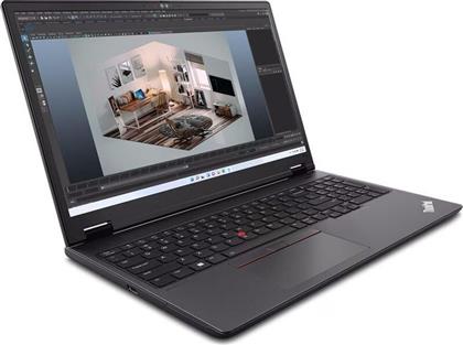 LAPTOP THINKPAD P16V GEN2 16 WQUXGA IPS (CORE ULTRA 7-155H/32GB/1TB SSD/RTX 1000/WIN11PRO) LENOVO