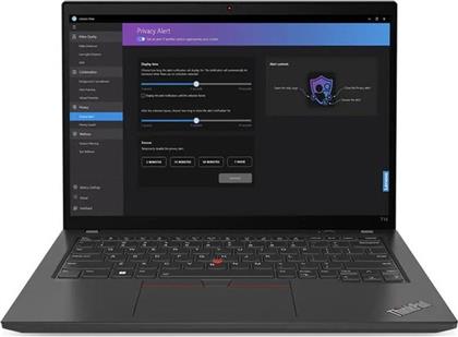 LAPTOP THINKPAD T14 G4 14 WUXGA IPS (COARE I5-1335U/32GB/1TB SSD/IRIS XE GRAPHICS/WIN11PRO) LENOVO