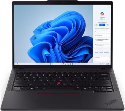 LAPTOP THINKPAD T14 GEN 5 14 WUXGA IPS (CORE ULTRA 5-125U/16GB/512GB SSD/UHD GRAPHICS/WIN11PRO) LENOVO