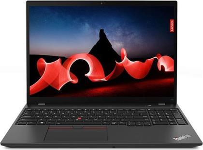 LAPTOP THINKPAD T16 GEN 2 16 WUXGA IPS (CORE I5-1335U/16GB/512GB SSD/IRIS XE GRAPHICS/WIN11PRO) LENOVO