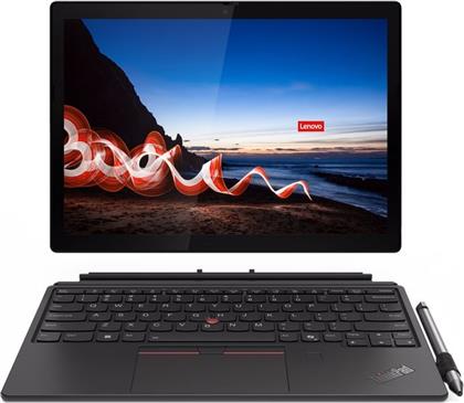 THINKPAD X12 DETACHABLE GEN 2 12.3 FHD+ IPS TOUCH (CORE ULTRA 5-155U/16GB/512GB SSD/UHD GRAPHICS/WIN11PRO) LAPTOP + DIGITAL PEN LENOVO