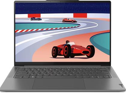 LAPTOP YOGA PRO 7 14APH8 14.5 3K IPS (RYZEN7-7840HS/16GB/1TB SSD/GEFORCE RTX 4050/WIN11HOME) LENOVO