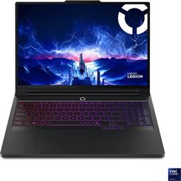 LEGION PRO 7 16IAX10H 16 QHD+ OLED (INTEL CORE ULTRA 9 275HX/32GB/1TB SSD/GEFORCE RTX 5080/WIN11HOME) LAPTOP LENOVO