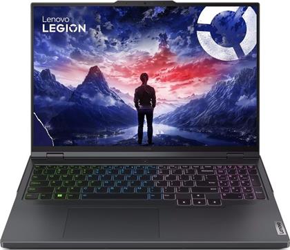 LEGION PRO5*AI+ 16IN-2K*500NITS*240HZ I9-14900HX 32GB SSD1TB RTX4070-8GB W11 3Y-PREMIUMCARE LENOVO