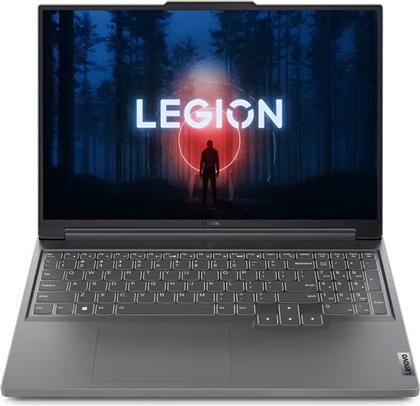 LEGION SLIM 5*AI + 16 2K IPS (RYZEN 5-7640HS/16GB/512GB SSD/GEFORCE RTX 4050/WIN11HOME) LAPTOP LENOVO