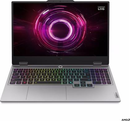 LOQ 15AHP10 15.6 FHD IPS (AMD RYZEN 7-250/32 GB/1 TB SSD/GEFORCE RTX 5050/WIN11HOME) LAPTOP LENOVO