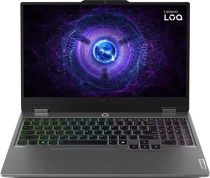 LOQ 15ARP9 15.6 FHD IPS (RYZEN 5-7235HS/24GB/512GB SSD/GEFORCE RTX 3050/WIN11HOME) LAPTOP LENOVO