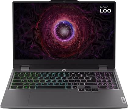 LOQ 15ARP9 15.6 FHD IPS (RYZEN 7-7435HS/24GB/1TB SSD/GEFORCE RTX 4070/WIN11HOME) LAPTOP LENOVO