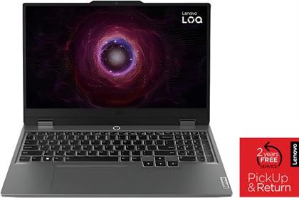 LOQ 15ARP9 R7-7435HS/24GB/1TB RTX4060 8GB LAPTOP LENOVO