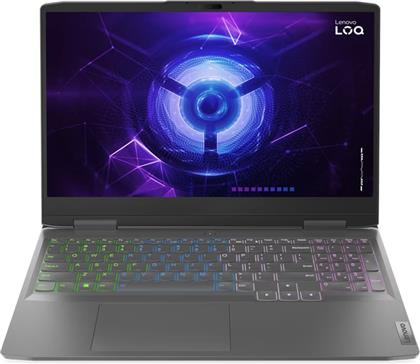 LOQ 15IHR8 15.6 FHD IPS (CORE I5-12450H/16GB/512GB SSD/GEFORCE RTX 3050/WIN11HOME) LAPTOP LENOVO