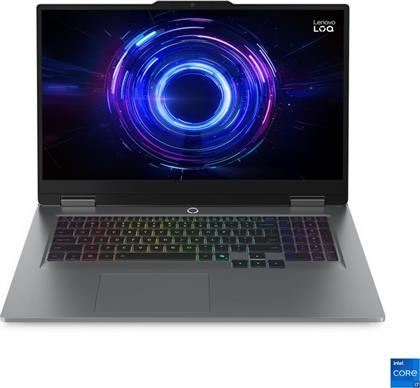 LOQ 17IRX10 17.3 FHD IPS (INTEL CORE I7-14700HX/32GB/1TB SSD/GEFORCE RTX 5070/W11 HOME) LAPTOP LENOVO