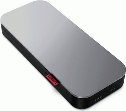 POWERBANK GO 20000MAH - ΓΚΡΙ LENOVO