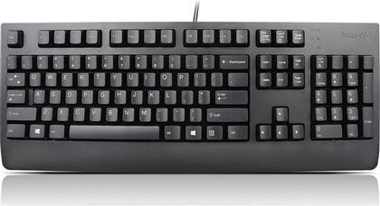 PREFERRED PRO II ΕΝΣΥΡΜΑΤΟ ΠΛΗΚΤΡΟΛΟΓΙΟ - ΜΑΥΡΟ (US) (GR) LENOVO