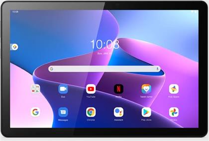 TABLET TAB M10 (3RD GEN) 4GB/64GB 4G STORM GREY + CLEAR CASE LENOVO