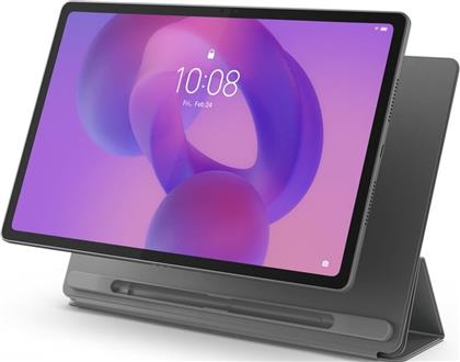 ΘΗΚΗ TABLET IDEA TAB PLUS - FOLIO CASE - LUNA GREY LENOVO