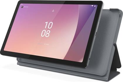 ΘΗΚΗ TABLET TAB M9 FOLIO AND FILM - GREY LENOVO