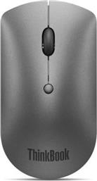 THINKBOOK ΑΣΥΡΜΑΤΟ ΠΟΝΤΙΚΙ BLUETOOTH SILENT - IRON GREY LENOVO