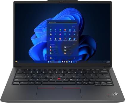 THINKPAD E14 GEN 6 14 WUXGA IPS (RYZEN 5-7535HS/16GB/512GB SSD/RADEON 660M GRAPHICS/WIN11PRO) LAPTOP LENOVO