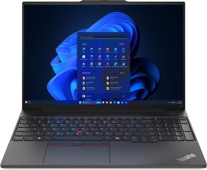 THINKPAD E16 G2 16 WUXGA IPS (CORE ULTRA 7-155H/16GB/1TB SSD/UHD GRAPHICS/WIN11PRO) LAPTOP LENOVO