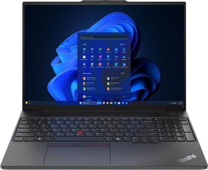 THINKPAD E16 G2 16 WUXGA IPS (RYZEN 5-7535HS/16GB/512GB SSD/RADEON 660M GRAPHICS/WIN11PRO) LAPTOP LENOVO