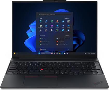 THINKPAD E16 G3 16 WUXGA IPS (INTEL CORE 7-240H/16GB/512GB SSD/IRIS XE GRAPHICS/WIN11PRO) LAPTOP LENOVO