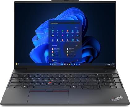THINKPAD E16 GEN 2 16 WUXGA IPS (CORE ULTRA 7-155H/16GB/512GB SSD/UHD GRAPHICS/WIN11PRO) LAPTOP LENOVO