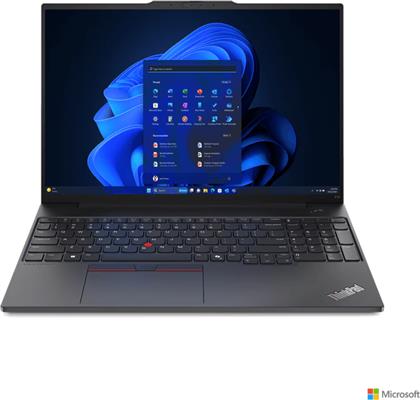 THINKPAD E16 GEN2 16 FHD IPS (CORE ULTRA 5-125H/32GB/1TB SSD/UHD GRAPHICS/WIN11PRO) LAPTOP LENOVO